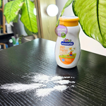Присыпка KODOMO Lion Natural Soft 50 гр