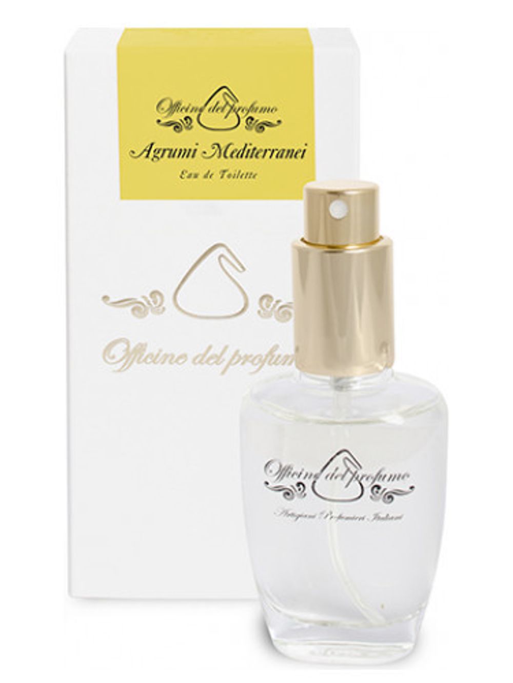 Officine del Profumo Agrumi Mediterranei