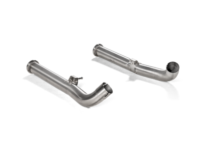 Akrapovic Линк-пайпы (SS) Mercedes-AMG G63 (W463A)