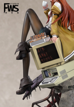 Макисе Курису / Makise Kurisu