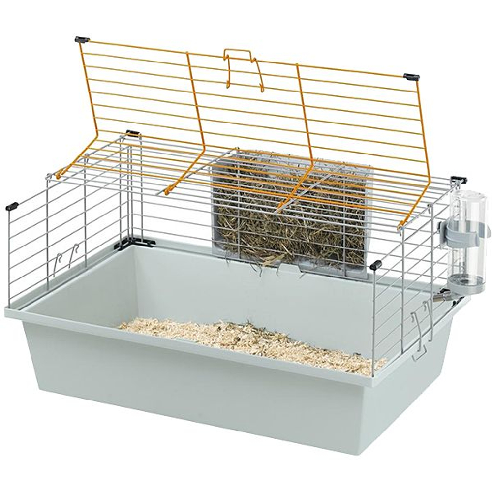 Клетка GUINEA 60 для морских свинок 58*38*31,5см
