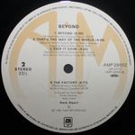 Herb Alpert / Beyond (LP)