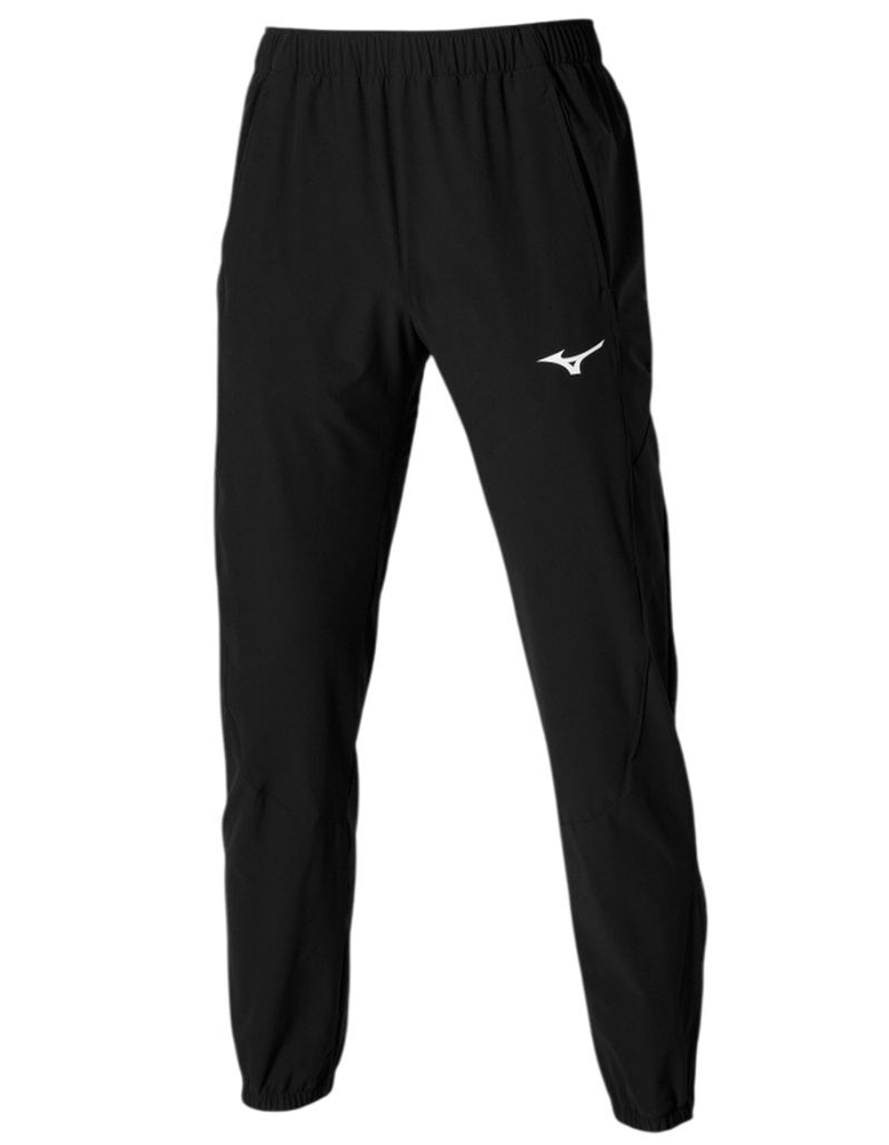 Мужские теннисные штаны Mizuno Frontier Shadow - black