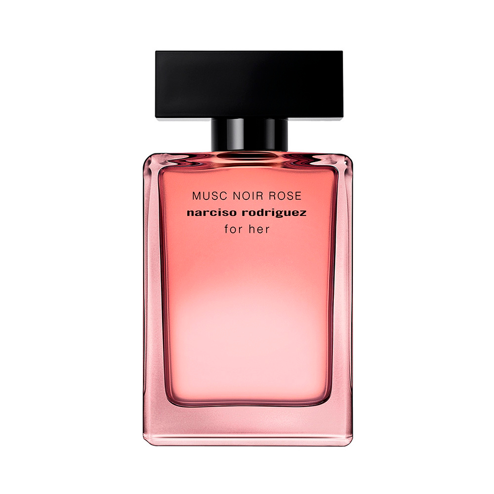 Narciso Rodriguez for her Musc Noir Rose edp 50 — парфюмерная вода для женщин.