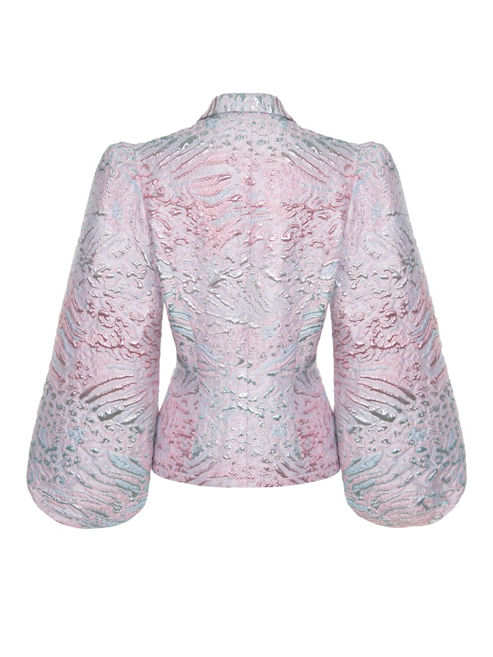 Mermaid pink jacket