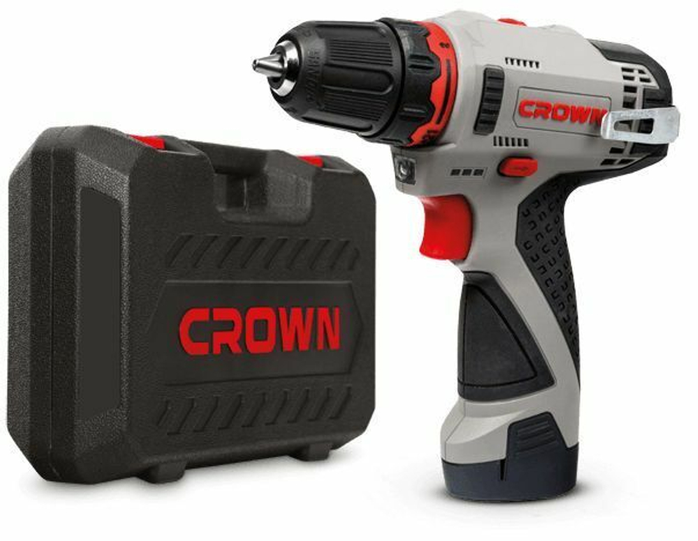 Ак. дрель CROWN CT21072HX-2 BMC