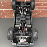 Трофи Yikong 1:8 YK4083 V3 (Зеленый)