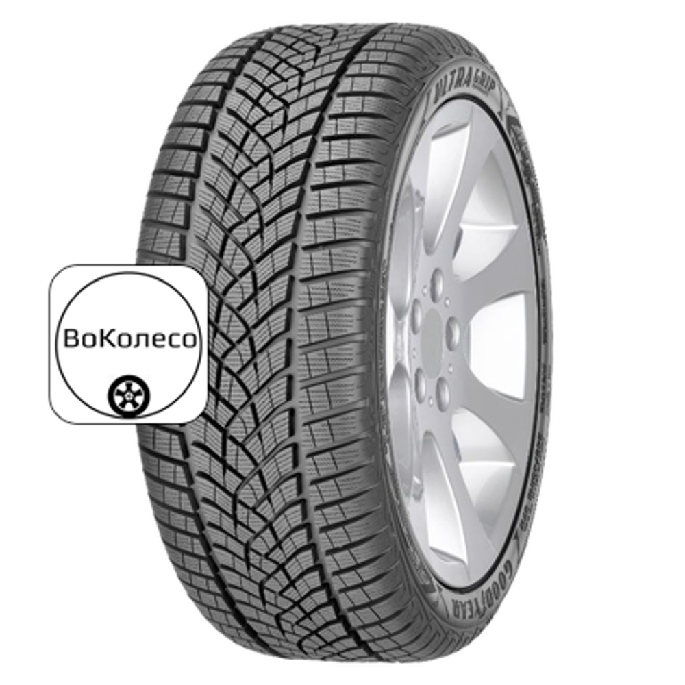 215/60R17 96T UltraGrip Ice SUV Gen-1 TL M+S 3PMSF Goodyear