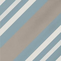 Elios Deco Anthology Geo A Light Blue 20x20