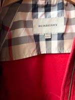 Шерстяное пальто Burberry, 128