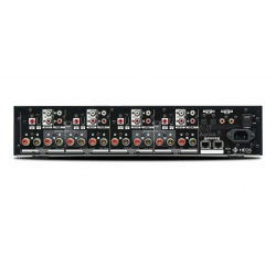 Интегральный усилитель Denon HEOS Drive HS2, Black