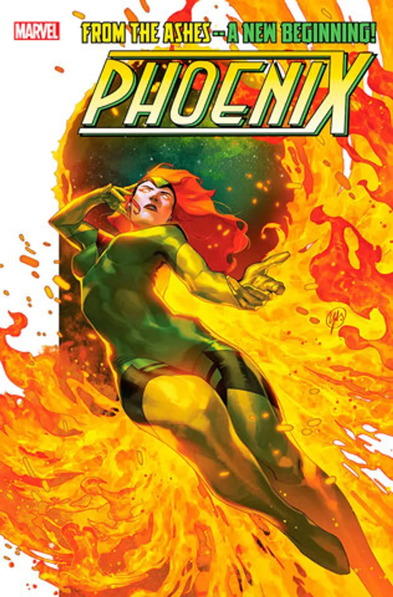 Phoenix #1 (Cover A)