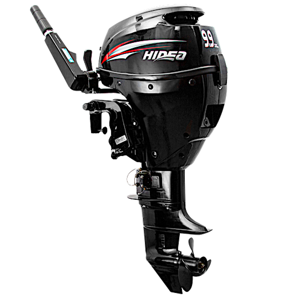 Лодочный мотор Hidea HDF9.9HS