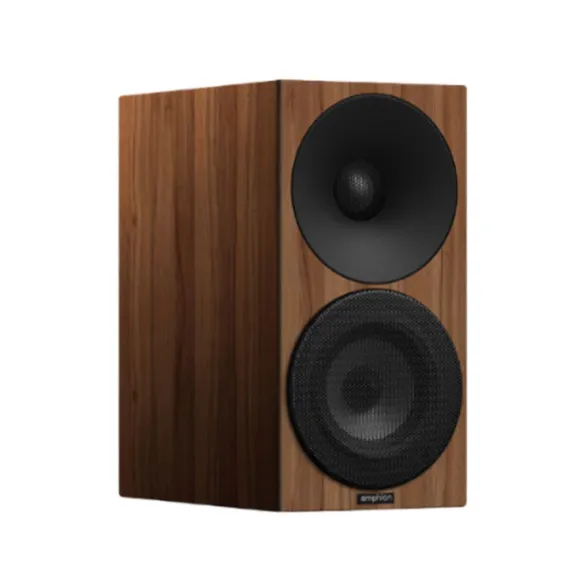 Amphion Argon0 Walnut