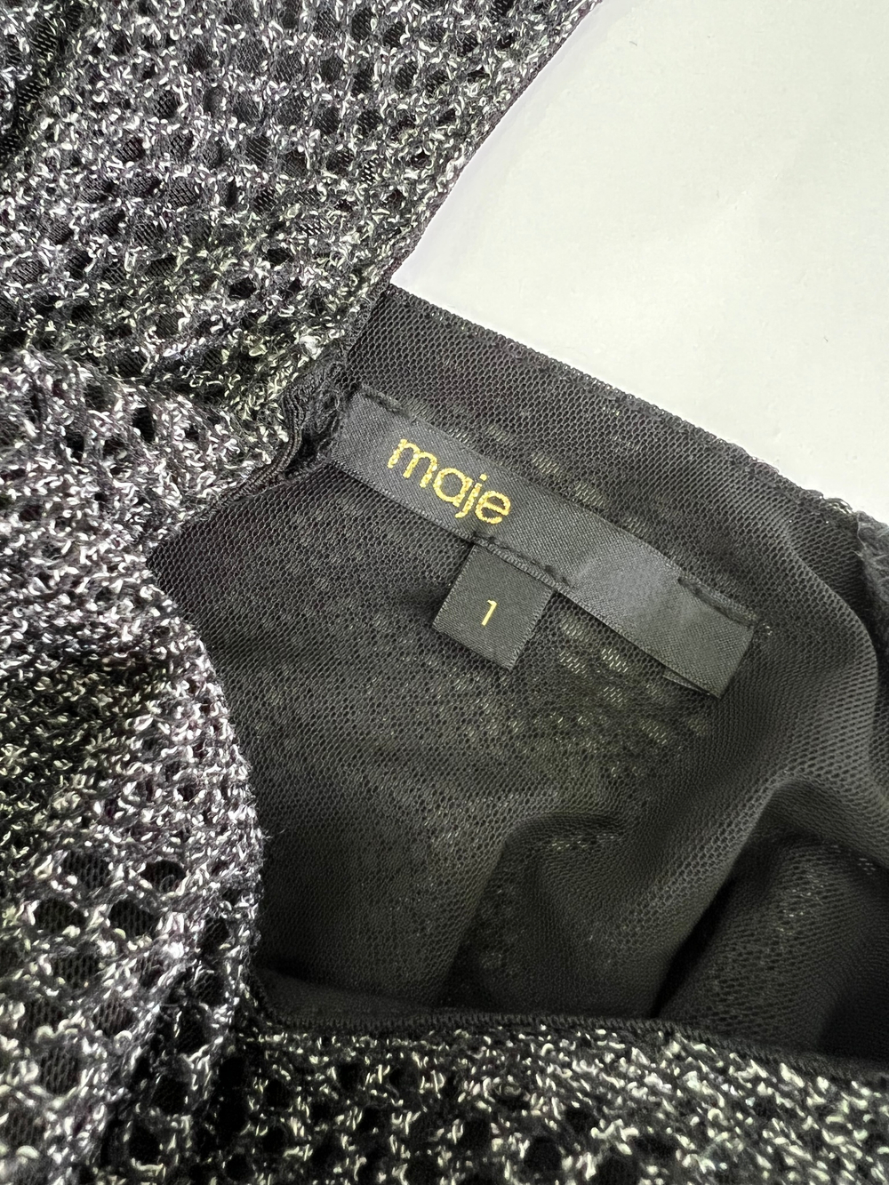 Платье Maje