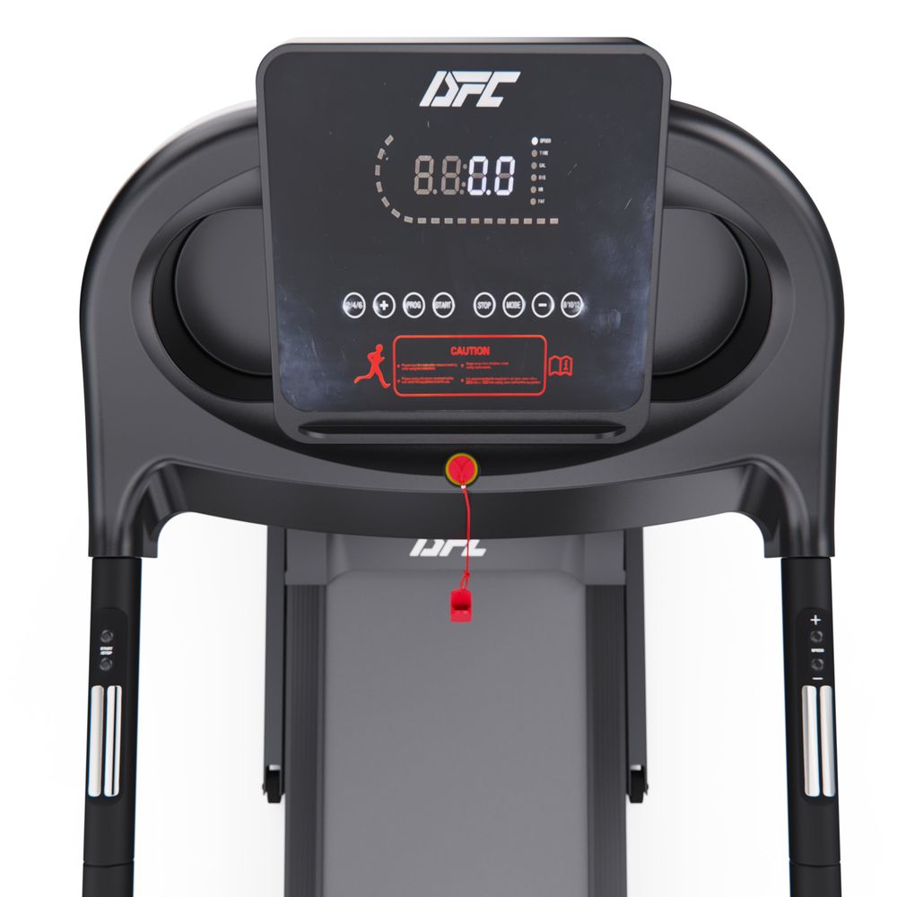 Беговая дорожка для реабилитации DFC FUNK T8008, 120 х 41,7 см
