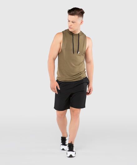 Мужская майка Be Rock olive FA-MA-0202-OLV, оливковый