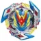 Волчок и лаунчер Winning Valkyrie 12 Volcanic B104 от Takara Tomy