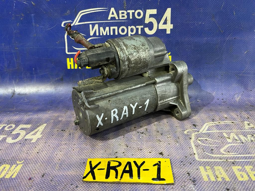 Стартер LADA X-RAY 2017