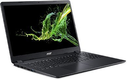 Ноутбук ACER Aspire 3 A315-56-56CG, 15.6", Intel Core i5 1035G1 1ГГц, 8ГБ, 1000ГБ, Intel UHD Graphics , Eshell, NX.HS5ER.007, черный
