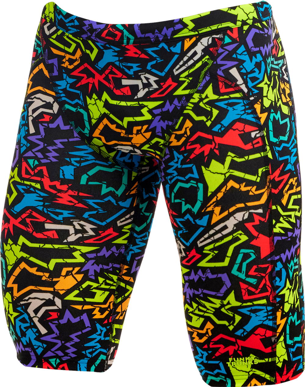 Джаммеры FUNKY TRUNKS Boys Training Jammers Funk Me