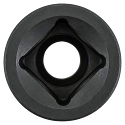 Головка ударная глубокая 12мм 1/2''6гр. Forsage F-4458512