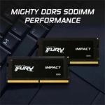 Оперативная память Kingston Fury Impact 32ГБ DDR5 (KF548S38IB-32)