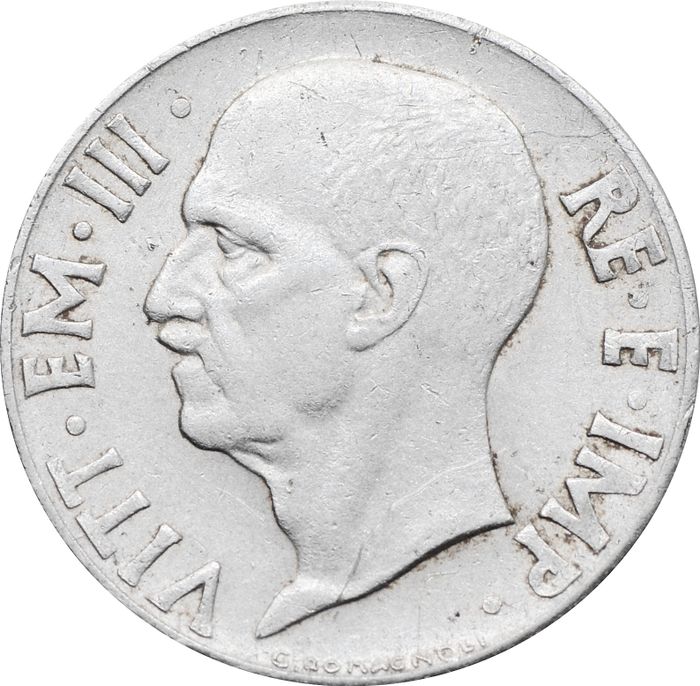 20 чентезимо 1943 Италия VF
