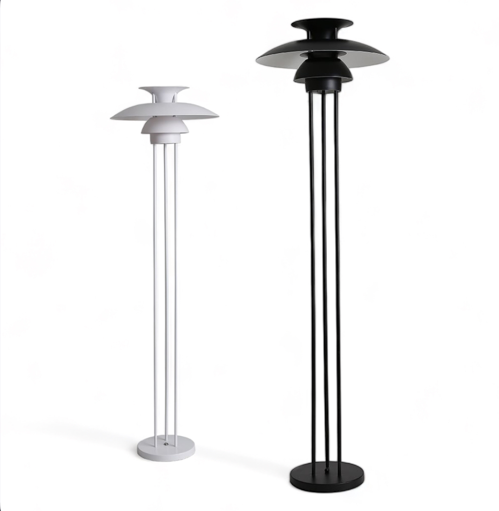 Floor design lamp Hattori