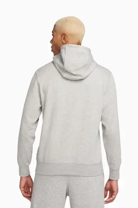 Кофта Nike Club Fleece - серый
