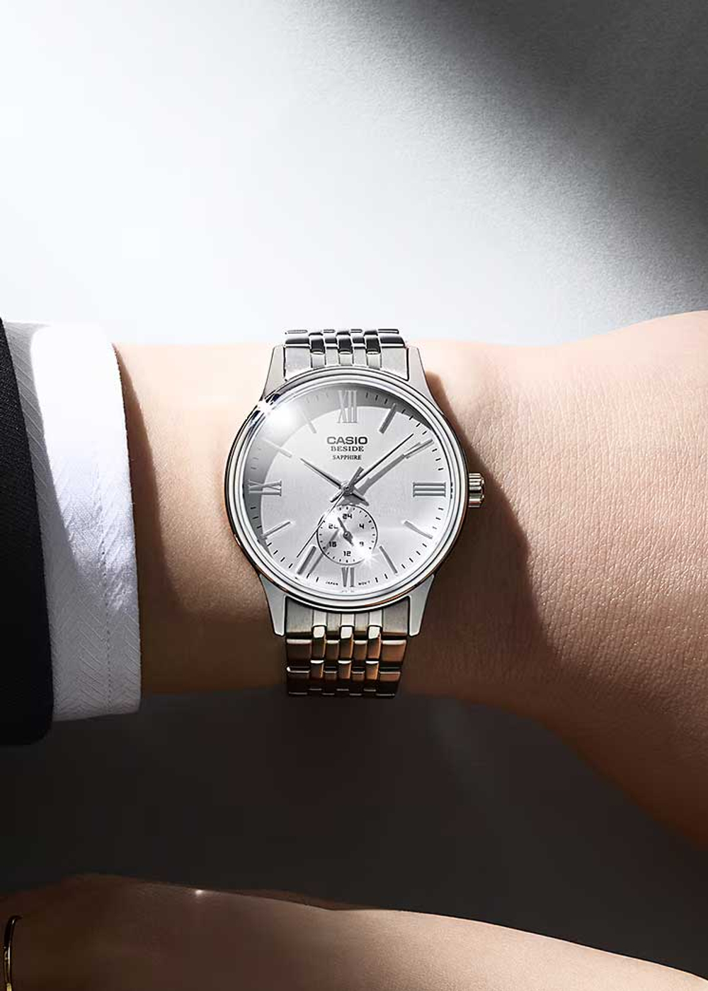 Часы Casio BMS-100D-7A