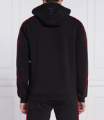 Худи boss x nba wbounce_2_4 BOSS ORANGE - черный(50477404)