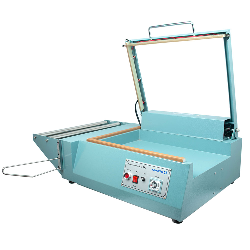 Запайщик пакетов BSL-380 Foodatlas Pro