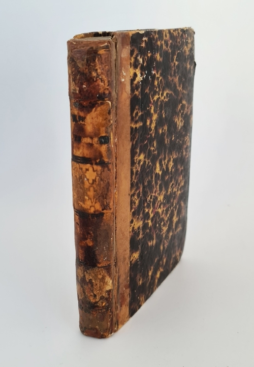 "Эпизоды путешествий".  Т.8.  Берчелл У.Д.  1854 г.    Антикварная книга.
