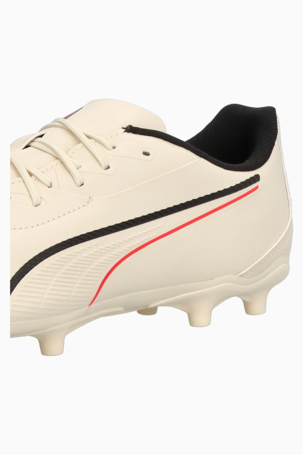 Бутсы Puma King 20 Play FG/AG - белый