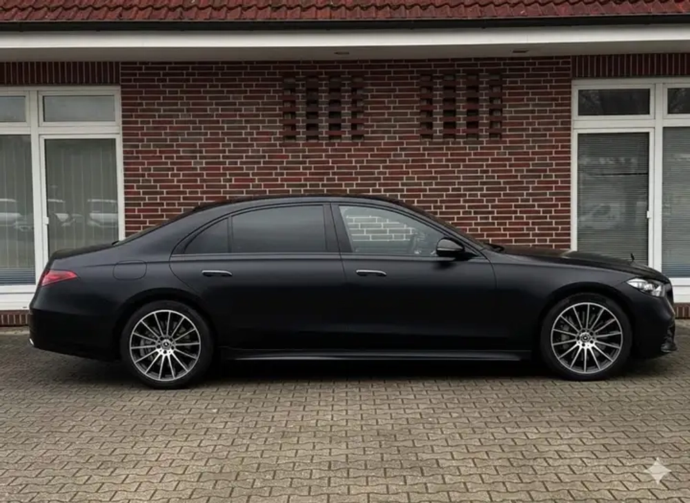 Mercedes-Benz S 400 4Matic LANG AMG LINE