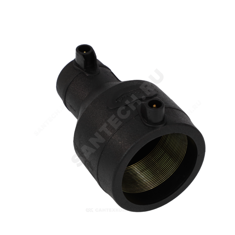Переход электросварной ПЭ100 Дн 63х32 Ру16 SDR11 SMART JOINT EFR6332A