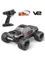Радиоуправляемый монстр MJX Hyper Go 10208  Brushless 4WD 2.4G LED 1/10, без З/У и акб MJX-10208