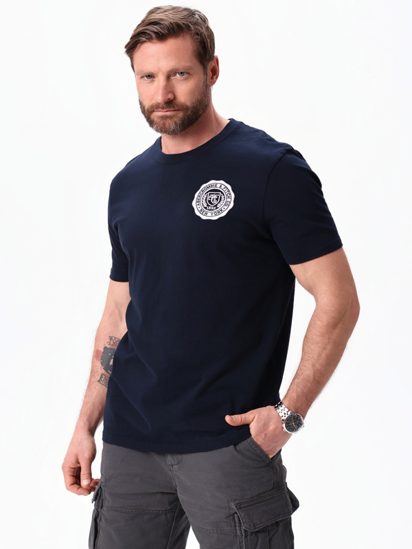 Футболка Abercrombie & Fitch ABF44