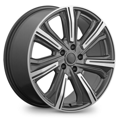 Диск Литой СКАД Premium Kleemann (КР1067) 8.5 x R20 5x108 D60.1 ET39 Diamond gloss graphite