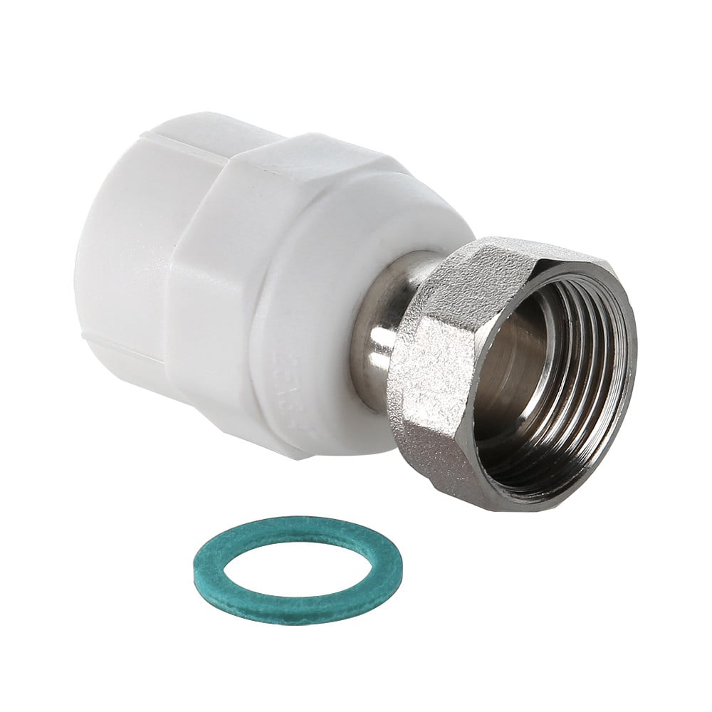 Муфта с Н.Г.  20х1/2" VALTEC белая