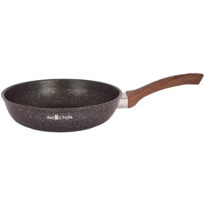 Сковорода 26*6см «Granit Ultra Induction» (blue) с ручкой сгги260а