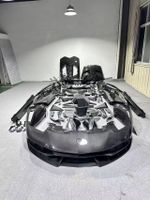 Карбоновый обвес в стиле CENTENARIO для LAMBORGHINI AVENTADOR LP700 / LP720 / LP750 Ламборгини