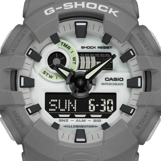 Наручные часы Casio G-Shock GA-700HD-8ADR