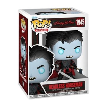 Фигурка Funko POP! Movies Sleepy Hollow Headless Horseman w/Chase (1945) 86264