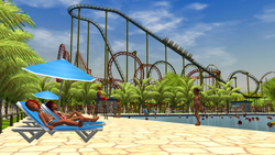 RollerCoaster Tycoon 3: Complete Edition (для ПК, цифровой код доступа)