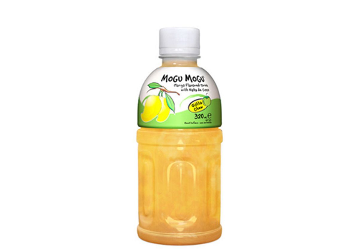 Напиток Mogu Mogu с манго, 320мл