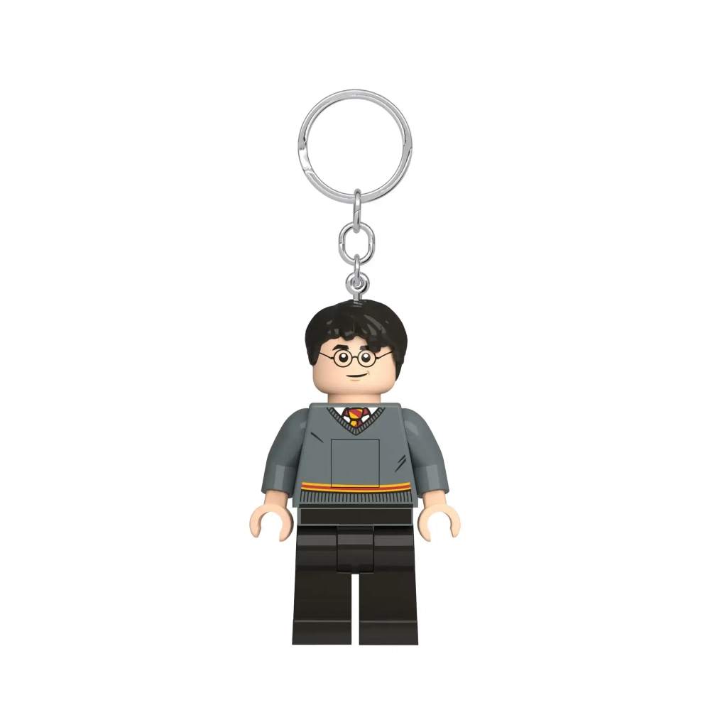 Брелок LEGO Harry Potter 5007905 Гарри Поттер с подсветкой