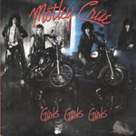 Motley Crue Girls, Girls, Girls