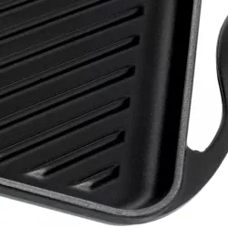 Чугунная сковорода-гриль Le Creuset, 24 см